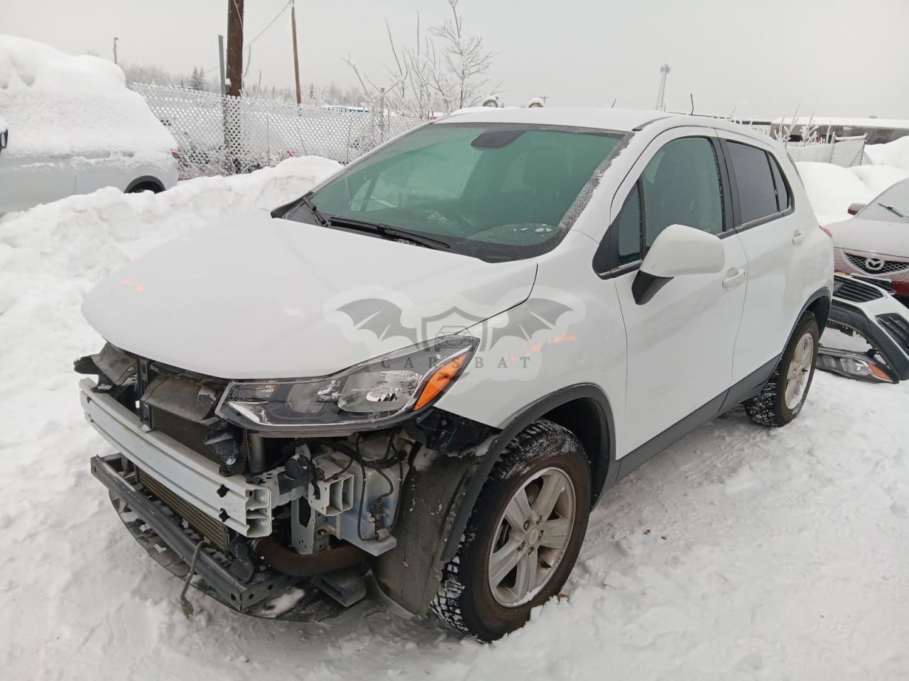 Chevrolet Trax LS 1.4L  4 2020