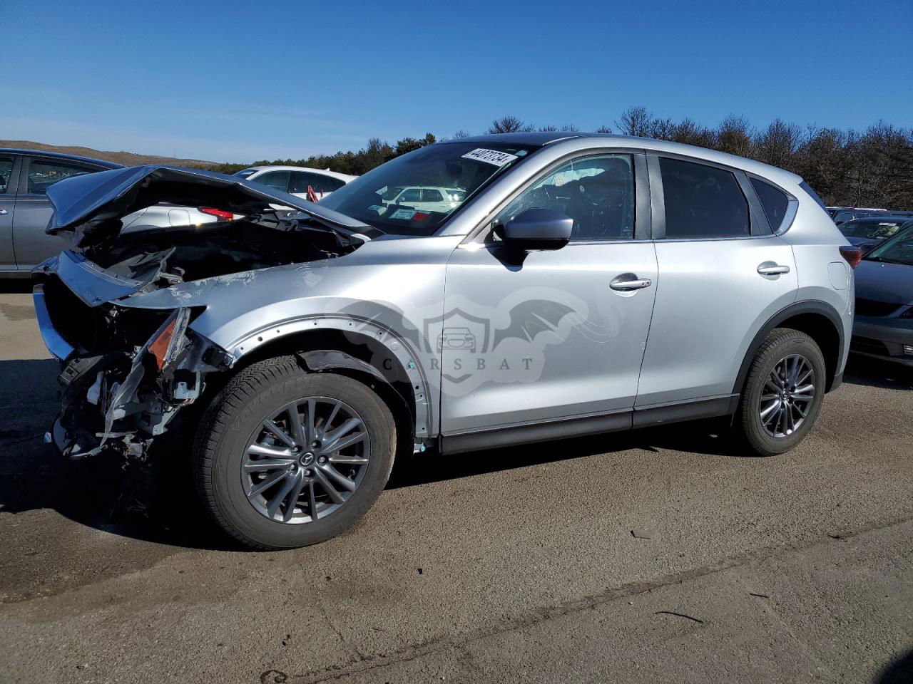 Mazda CX-5 TOURING 2.5L  4 2021