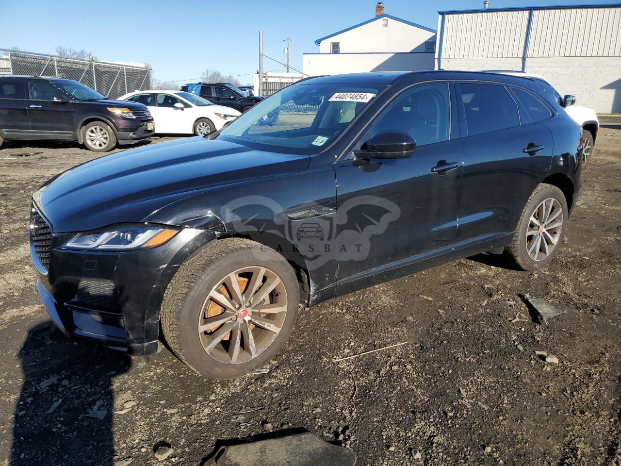 Jaguar F-Pace 2023