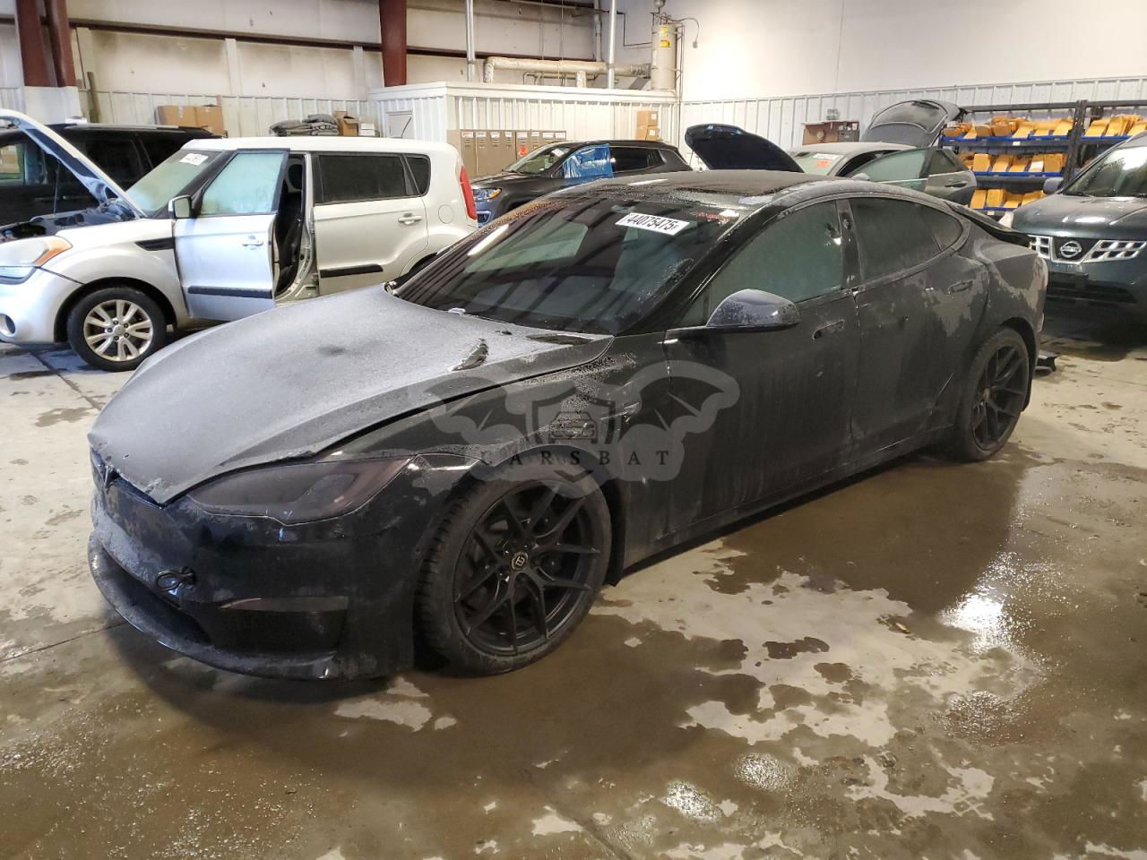 Tesla Model S 2021