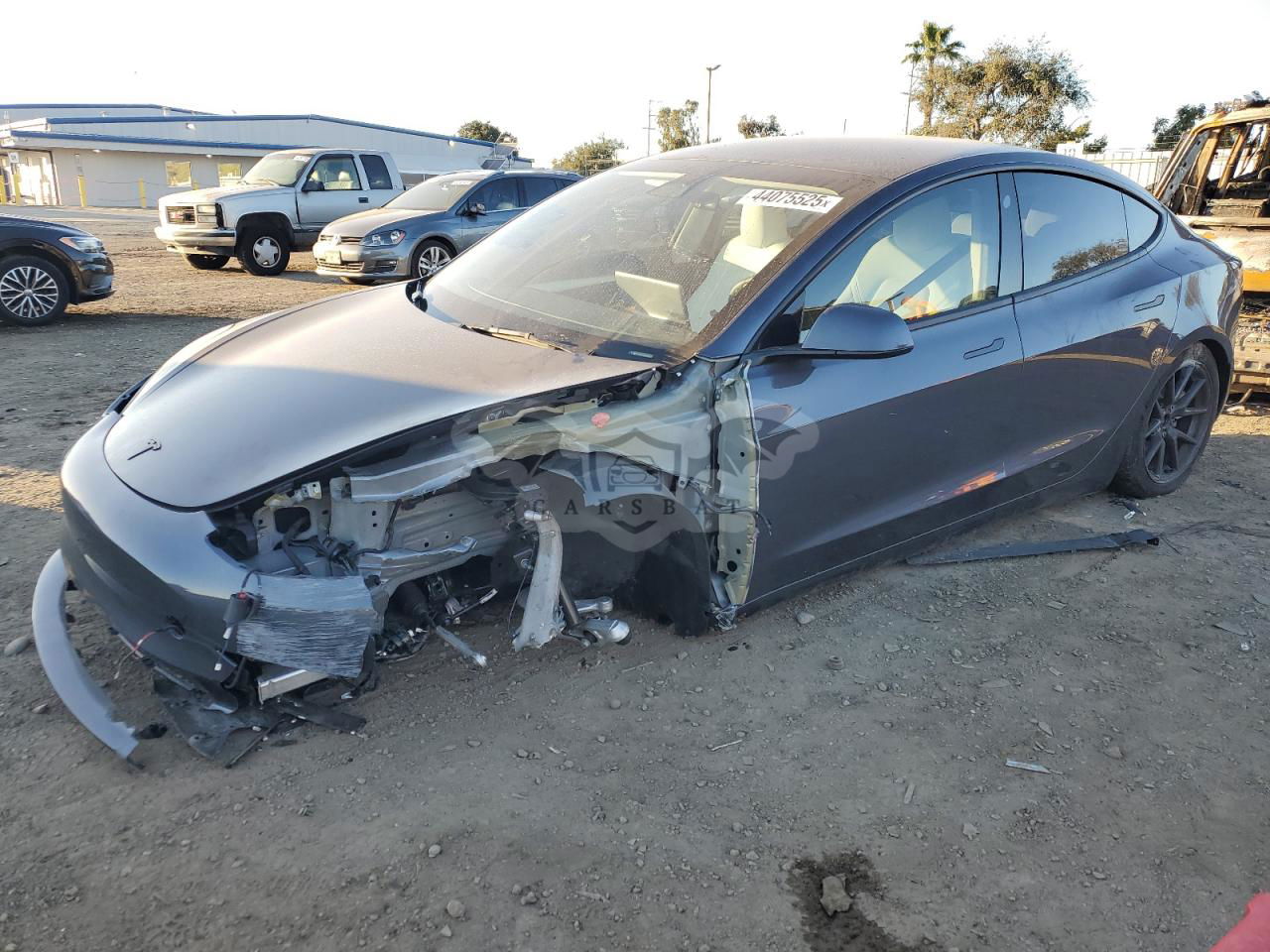 Tesla Model 3 2023