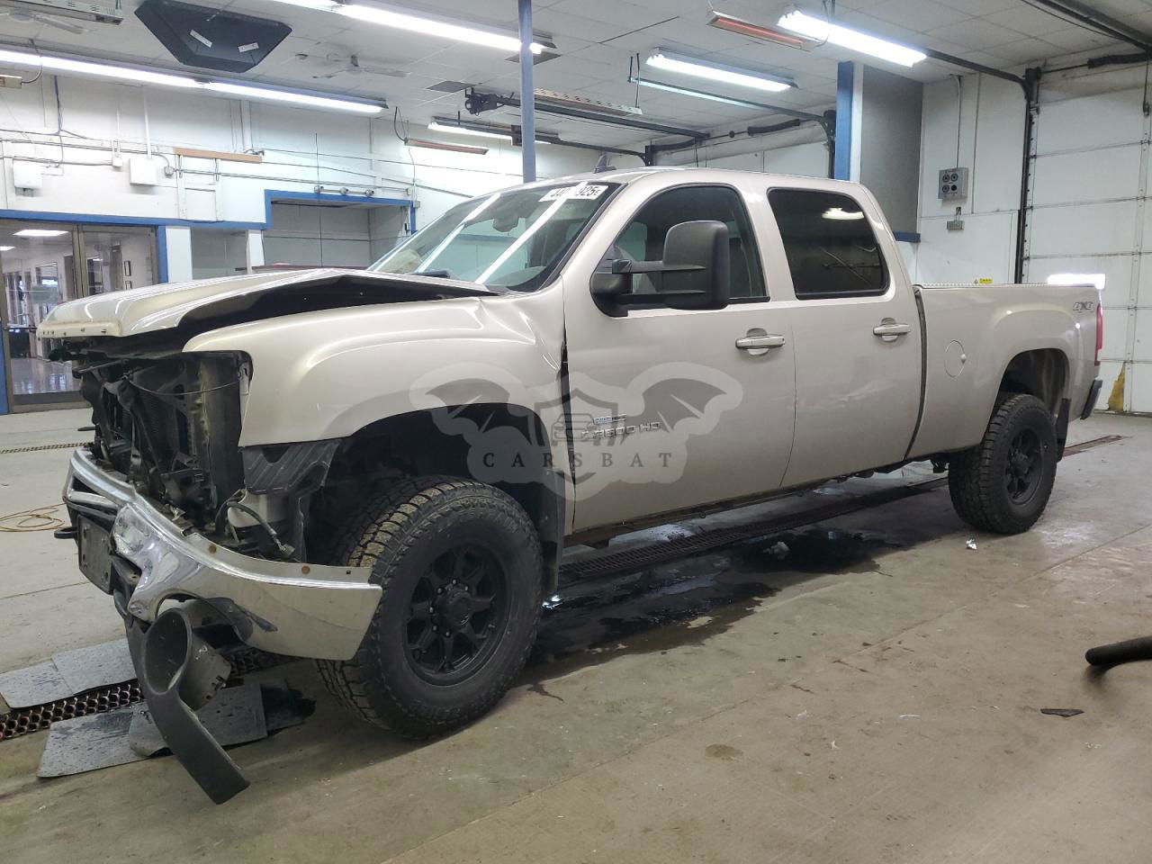 GMC Sierra K2500 SLT 6.6L  8 2009