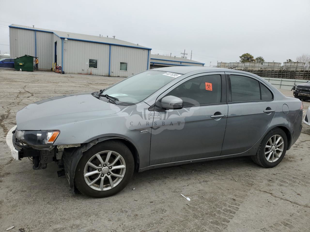 Mitsubishi Lancer ES 2.0L  4 2016