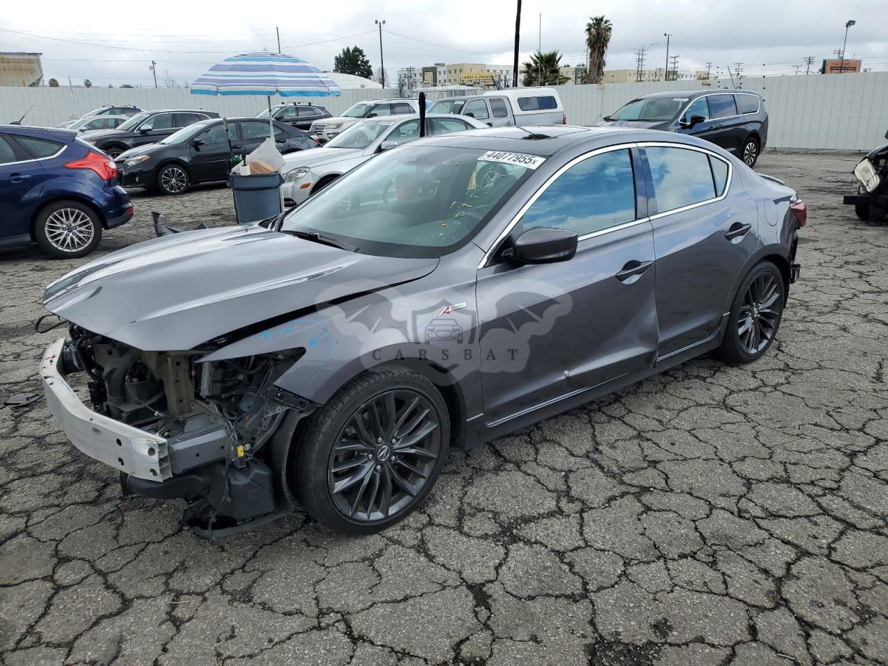 Acura ILX PREMIUM A-SPEC 2.4L  4 2022