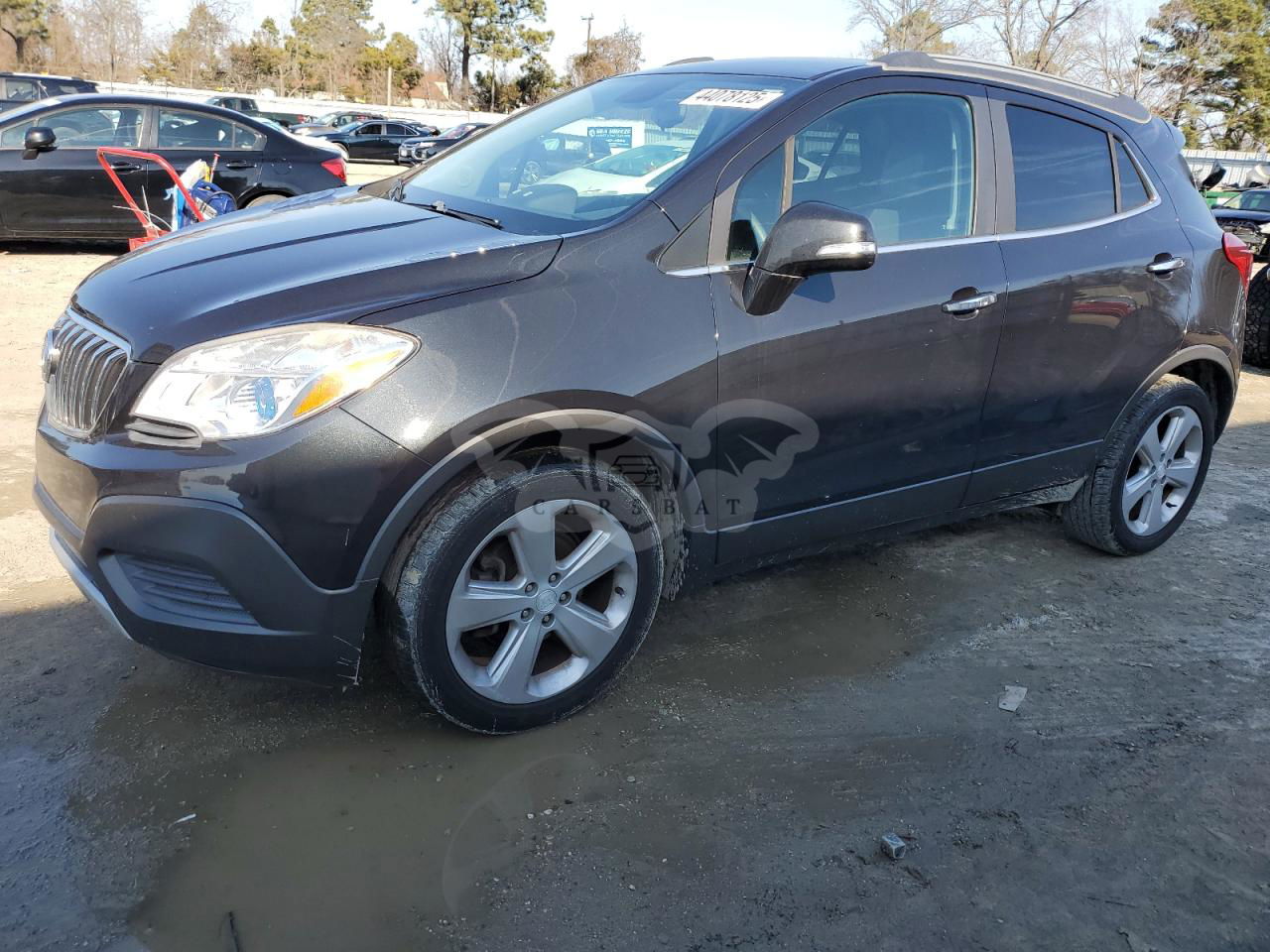 Buick Encore 1.4L  4 2016