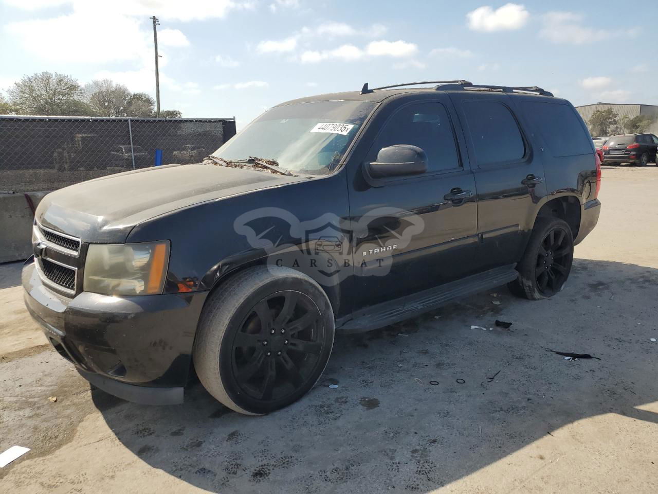 Chevrolet Tahoe K1500 LT 5.3L  8 2009