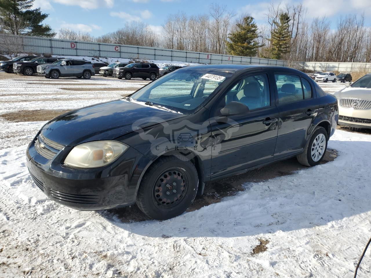 Chevrolet Cobalt LS 2.2L  4 2010