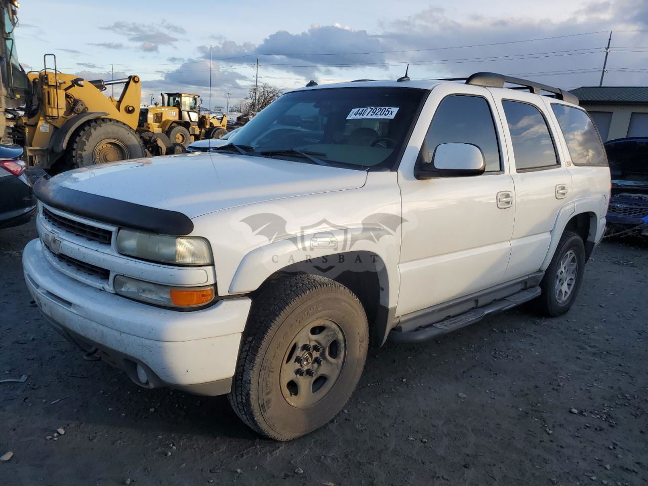 Chevrolet Tahoe K1500 5.3L  8 2003