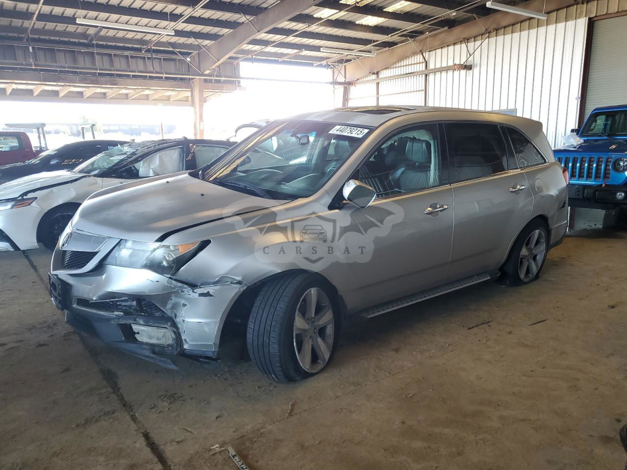 Acura MDX TECHNOLOGY 3.7L  6 2011