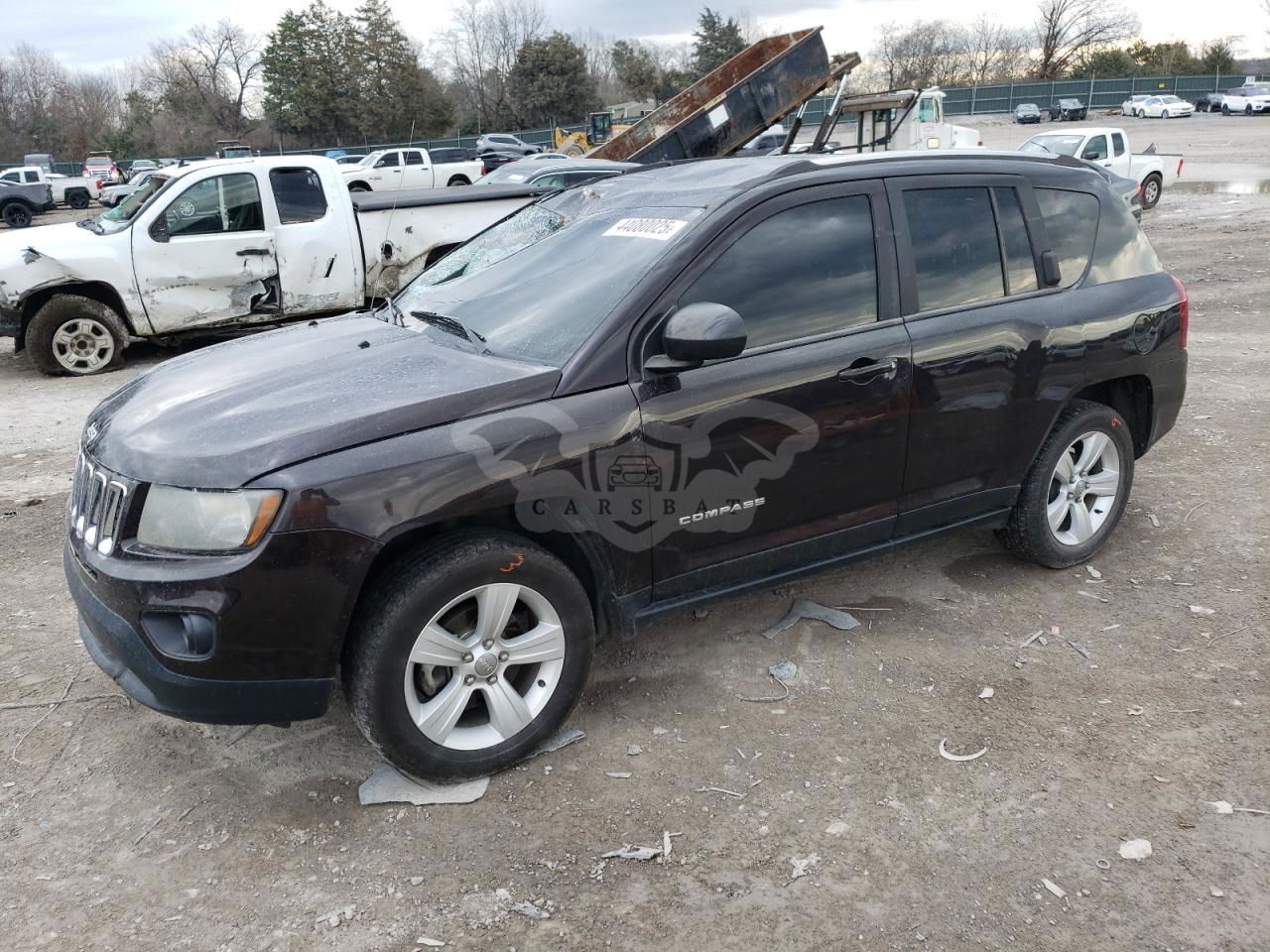 Jeep Compass SPORT 2.4L  4 2014