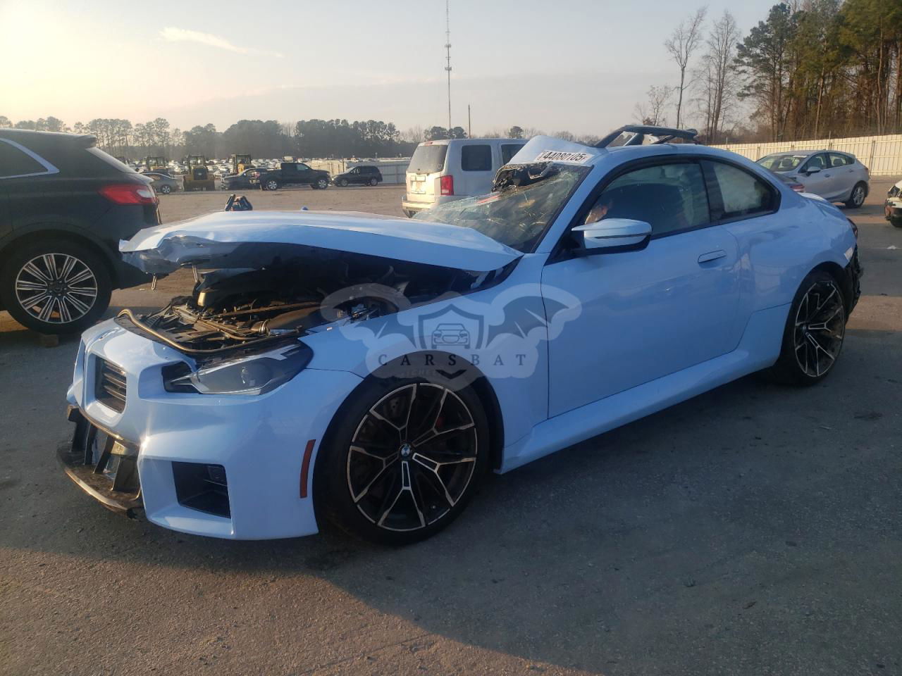 BMW M2 3.0L  6 2023
