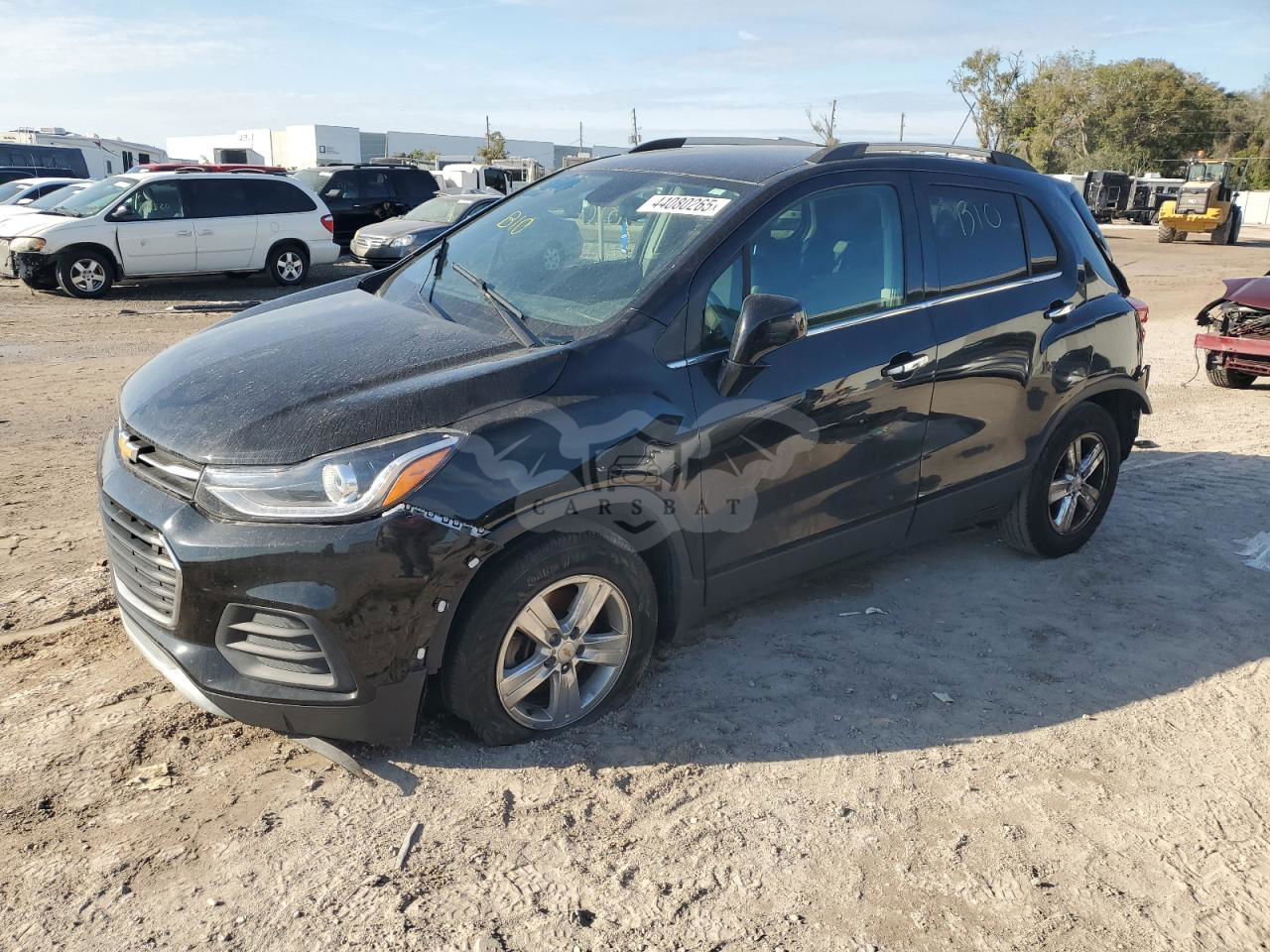Chevrolet Trax 1LT 1.4L  4 2020