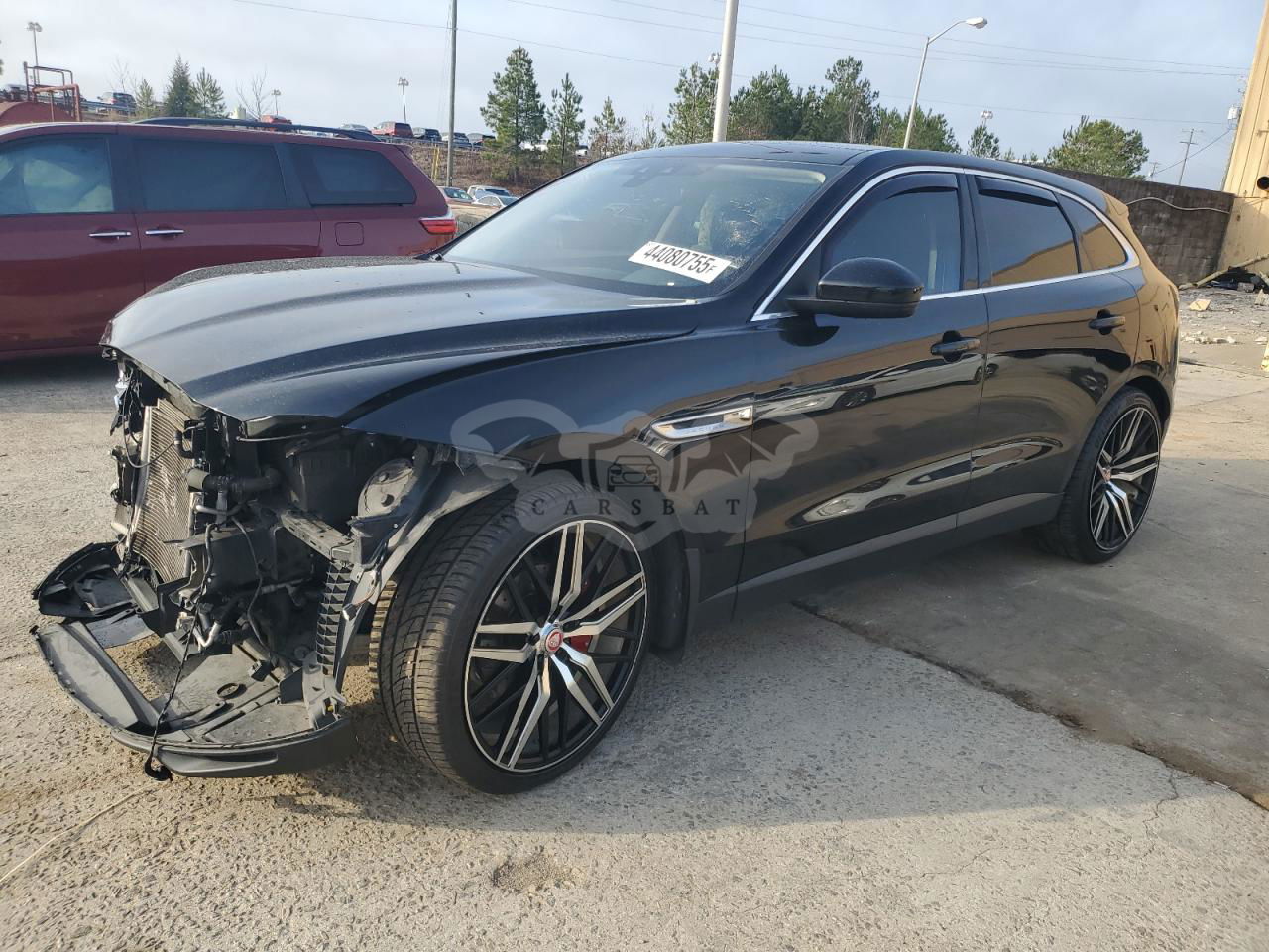 Jaguar F-Pace PREMIUM 2.0L  4 2019