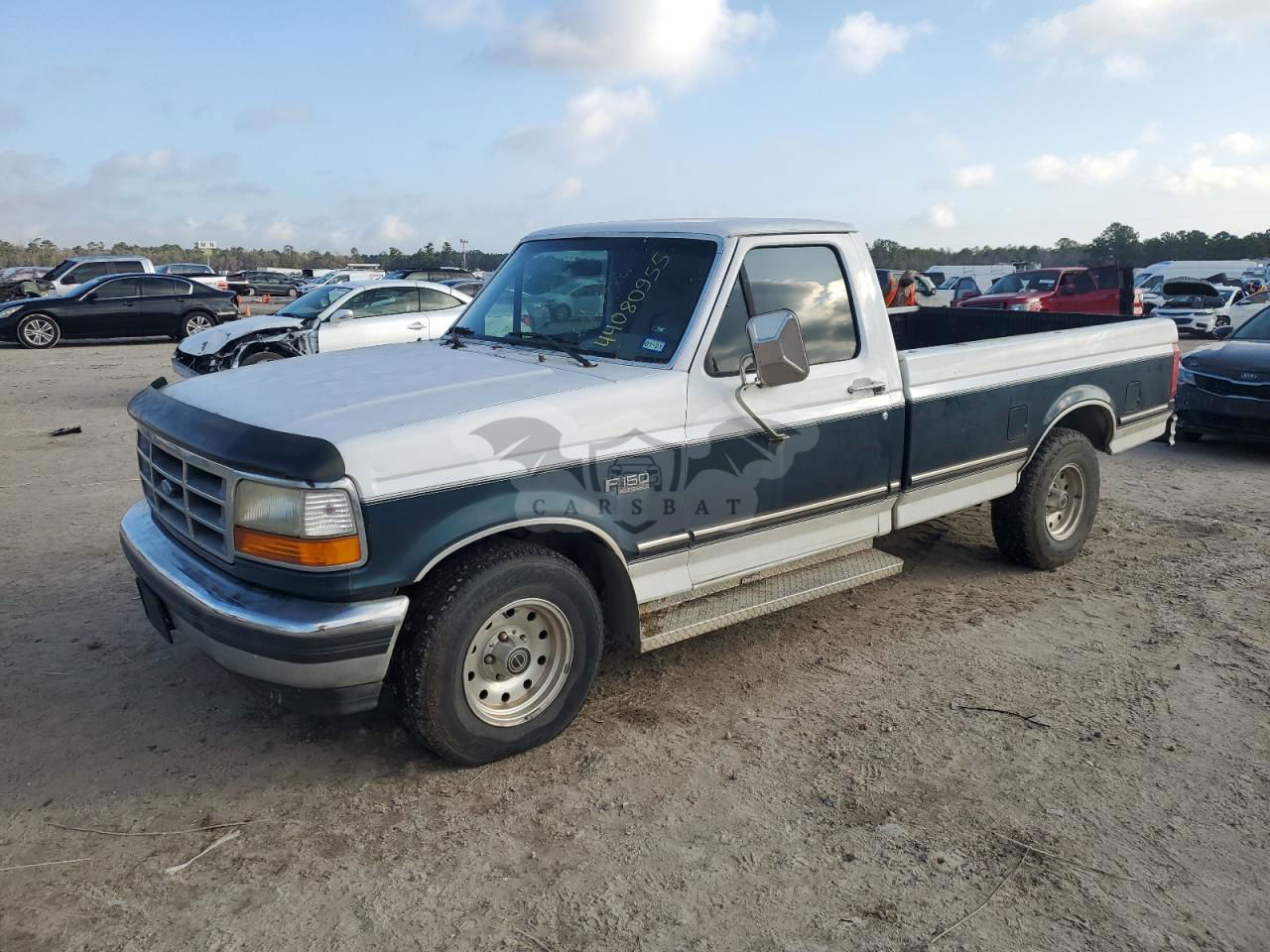 Ford F-150 5.8L  8 1995
