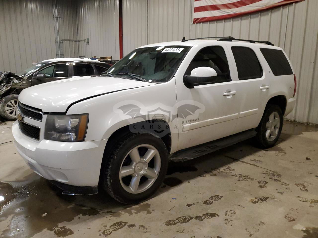 Chevrolet Tahoe K1500 LT 5.3L  8 2009