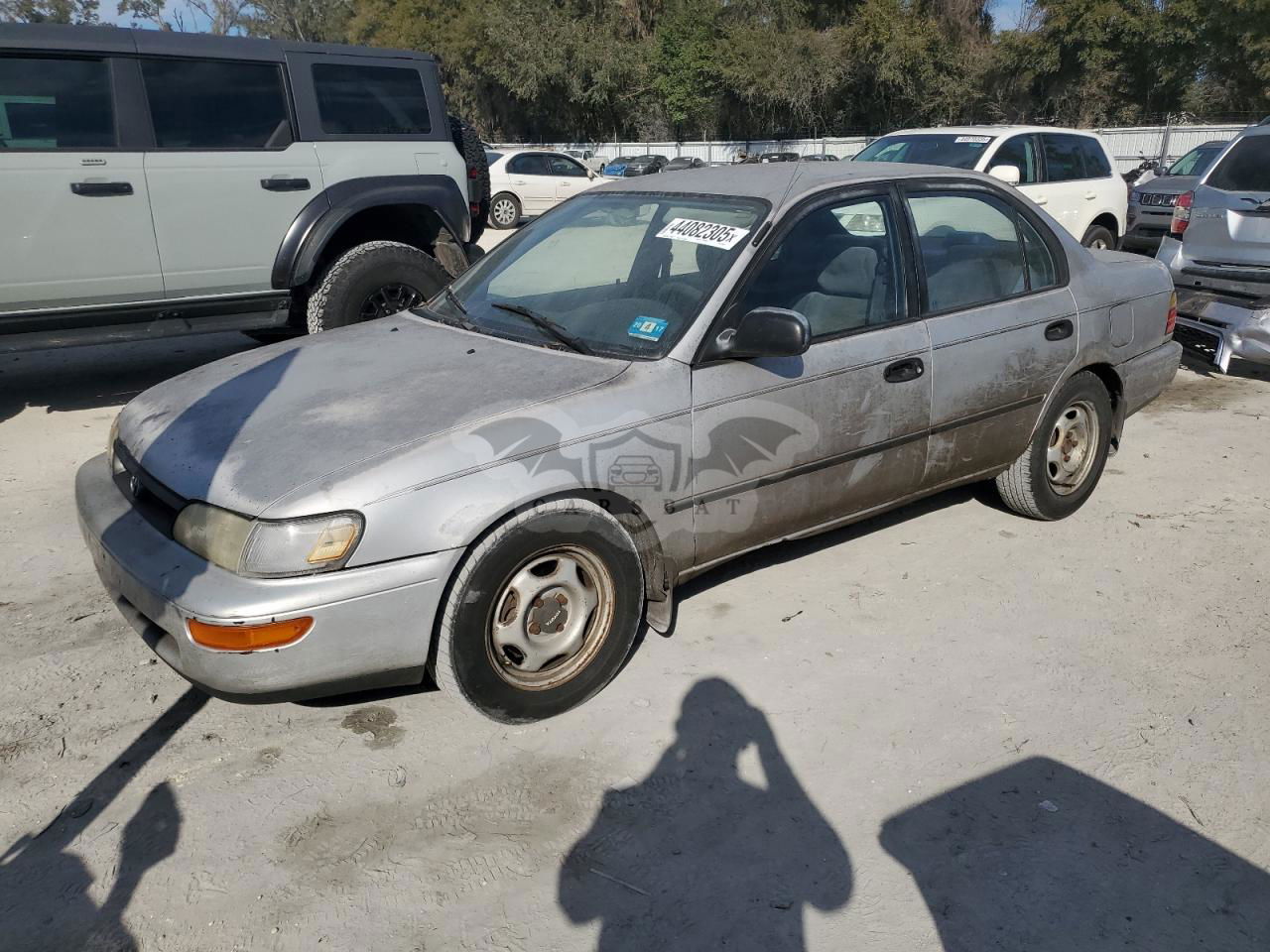 Toyota Corolla LE 1.8L  4 1994