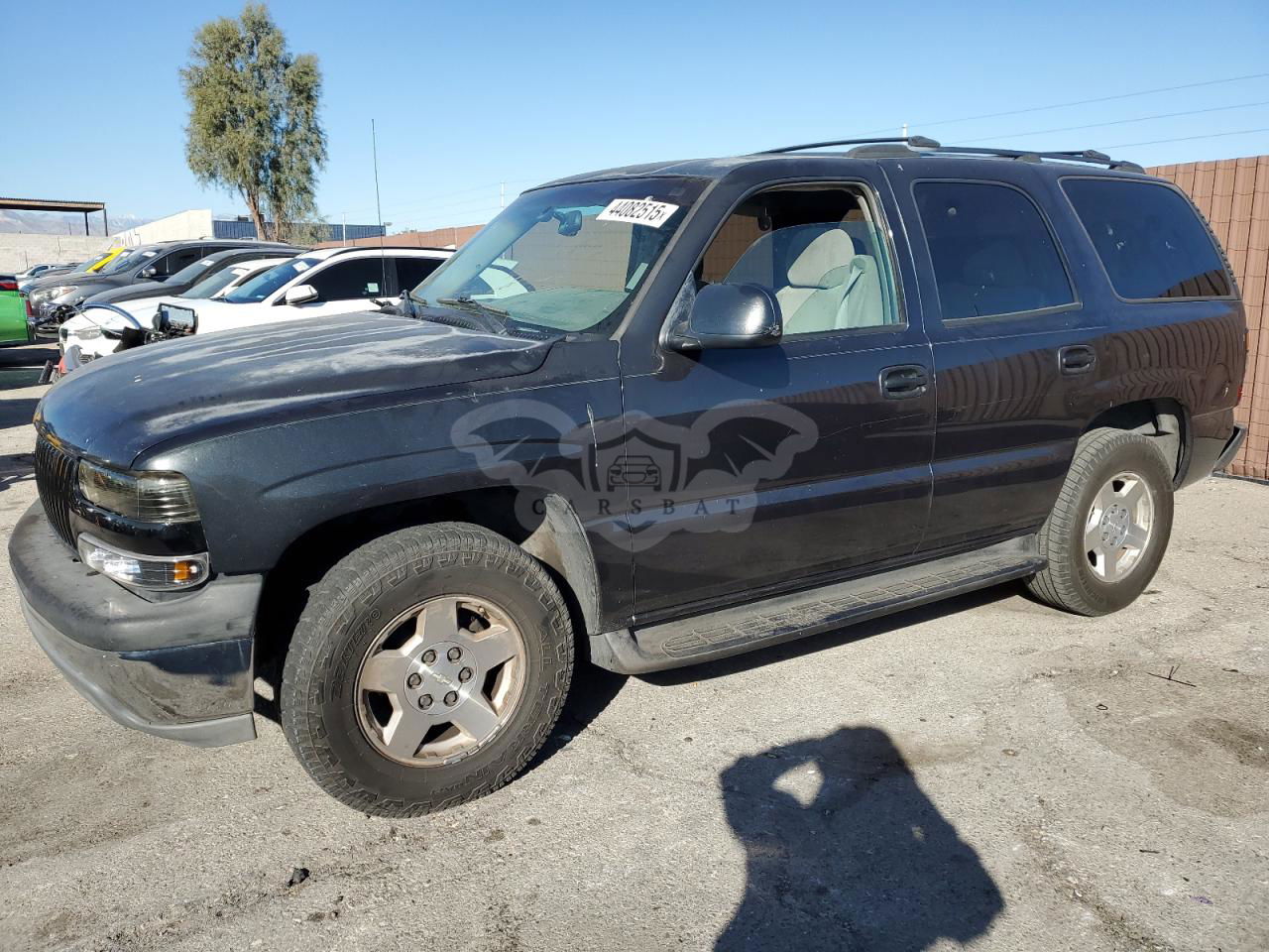 Chevrolet Tahoe C1500 5.3L  8 2004