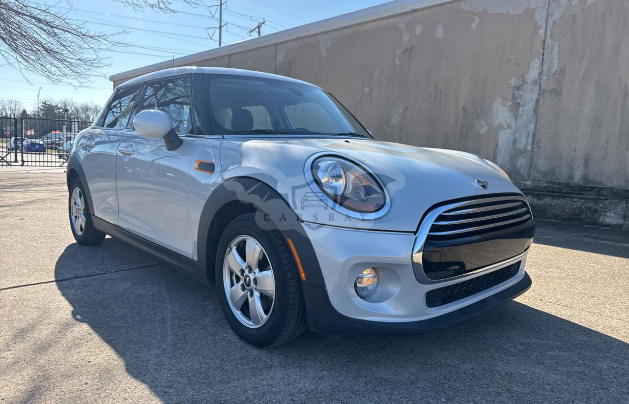 Mini Cooper 1.5L  3 2015