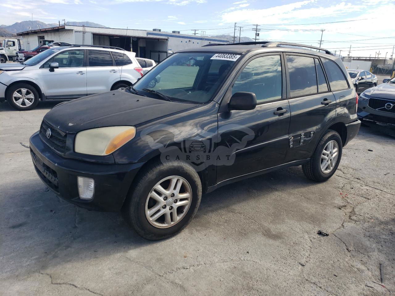 Toyota Rav4 2.0L  4 2002