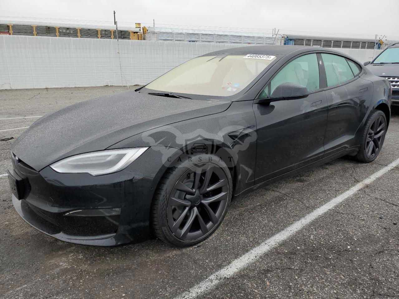 Tesla Model S 2021