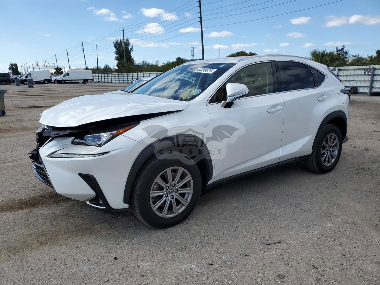 Lexus NX 2021