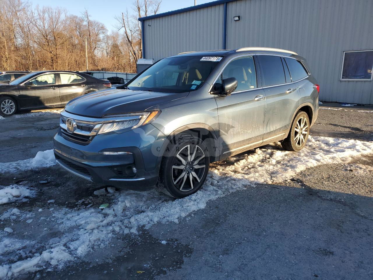 Honda Pilot TOURING 3.5L  6 2019