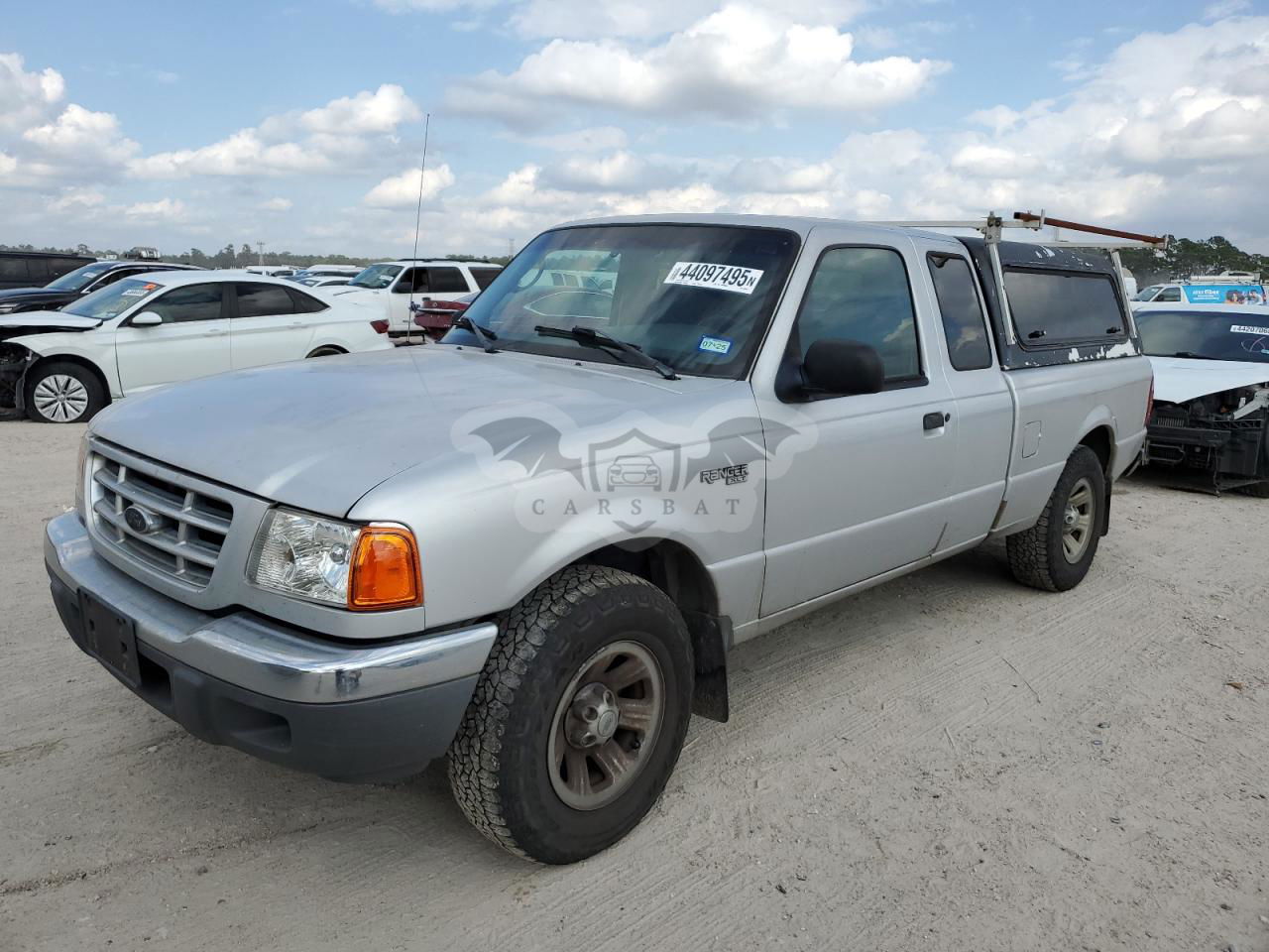 Ford Ranger SUPER CAB 3.0L  6 2003