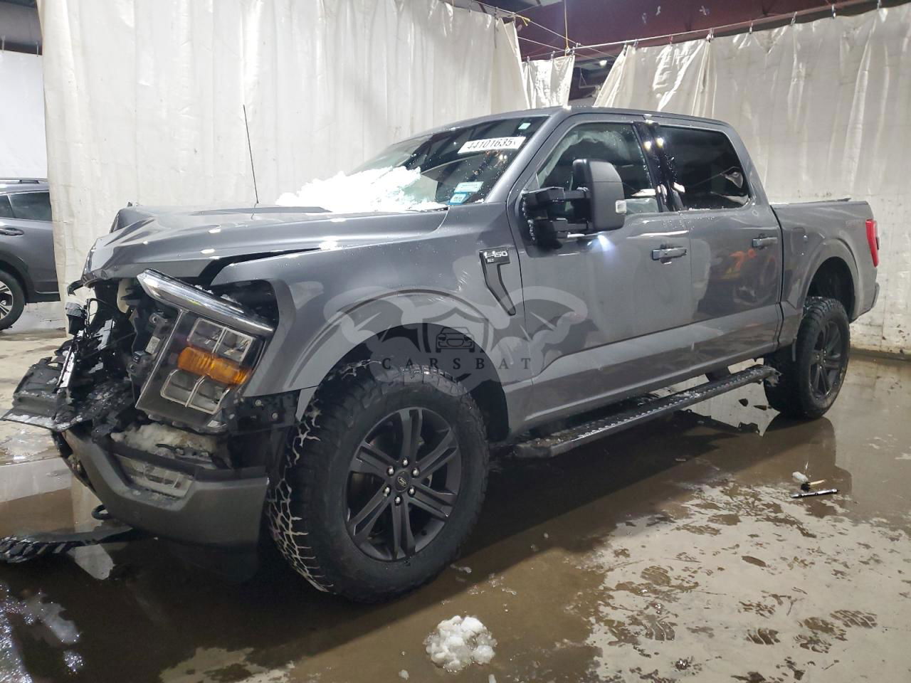 Ford F-150 SUPERCREW 3.5L  6 2023