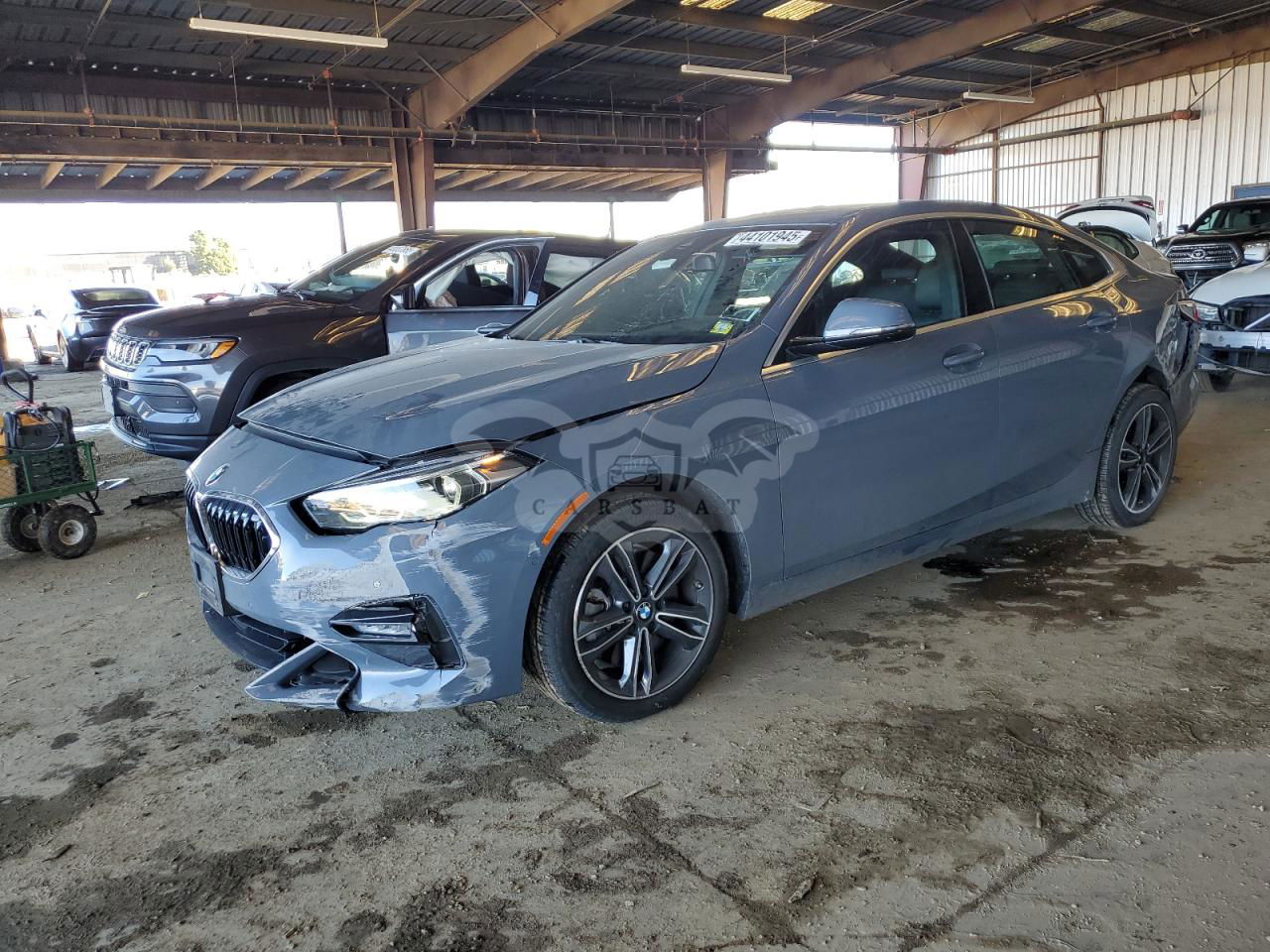 BMW 2 Series 2.0L  4 2021