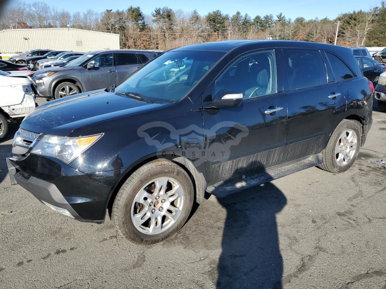 Acura MDX TECHNOLOGY 3.7L  6 2007