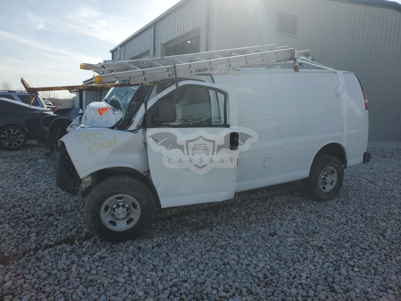 Chevrolet Express 6.0L  8 2015