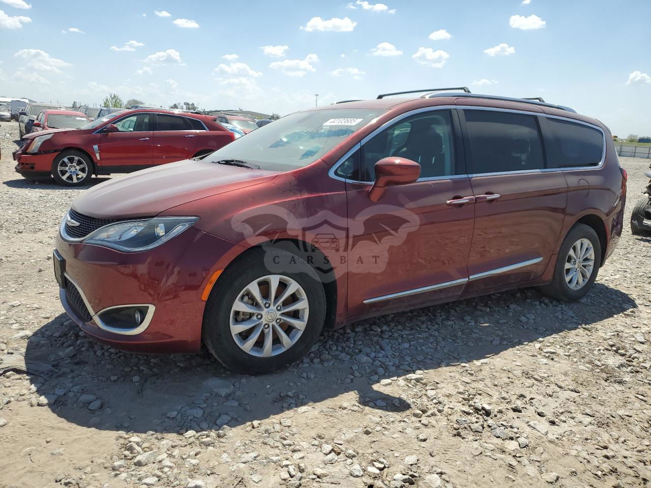 Chrysler Pacifica TOURING L 3.6L  6 2019