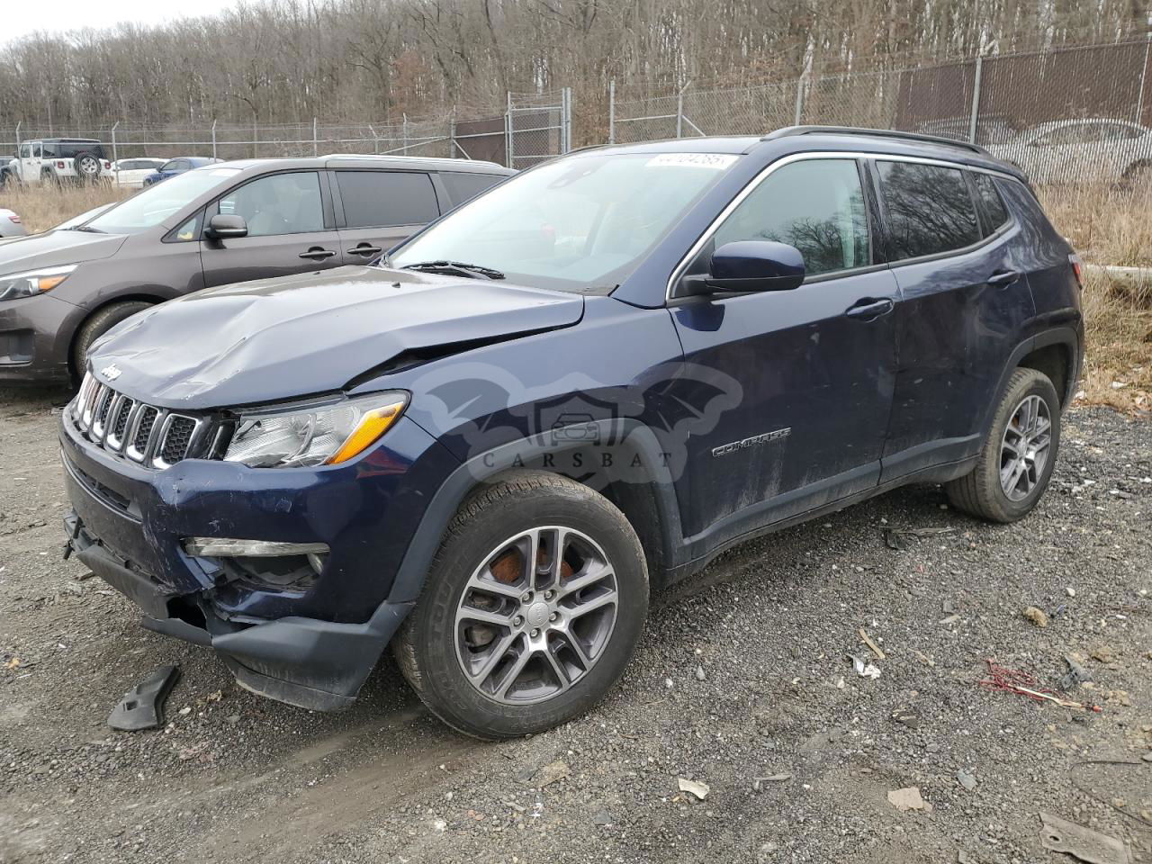 Jeep Compass LATITUDE 2.4L  4 2020