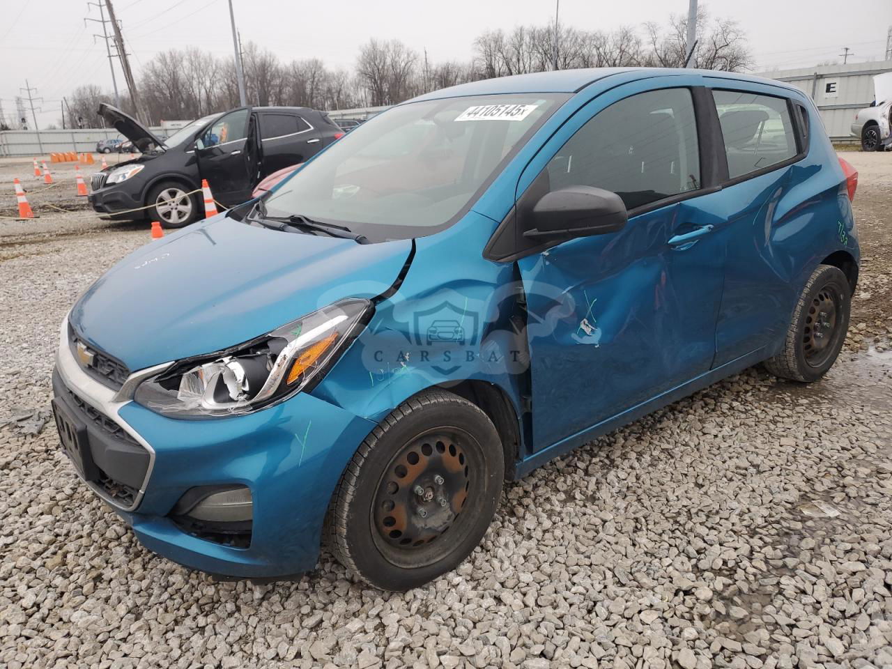 Chevrolet Spark LS 1.4L  4 2019