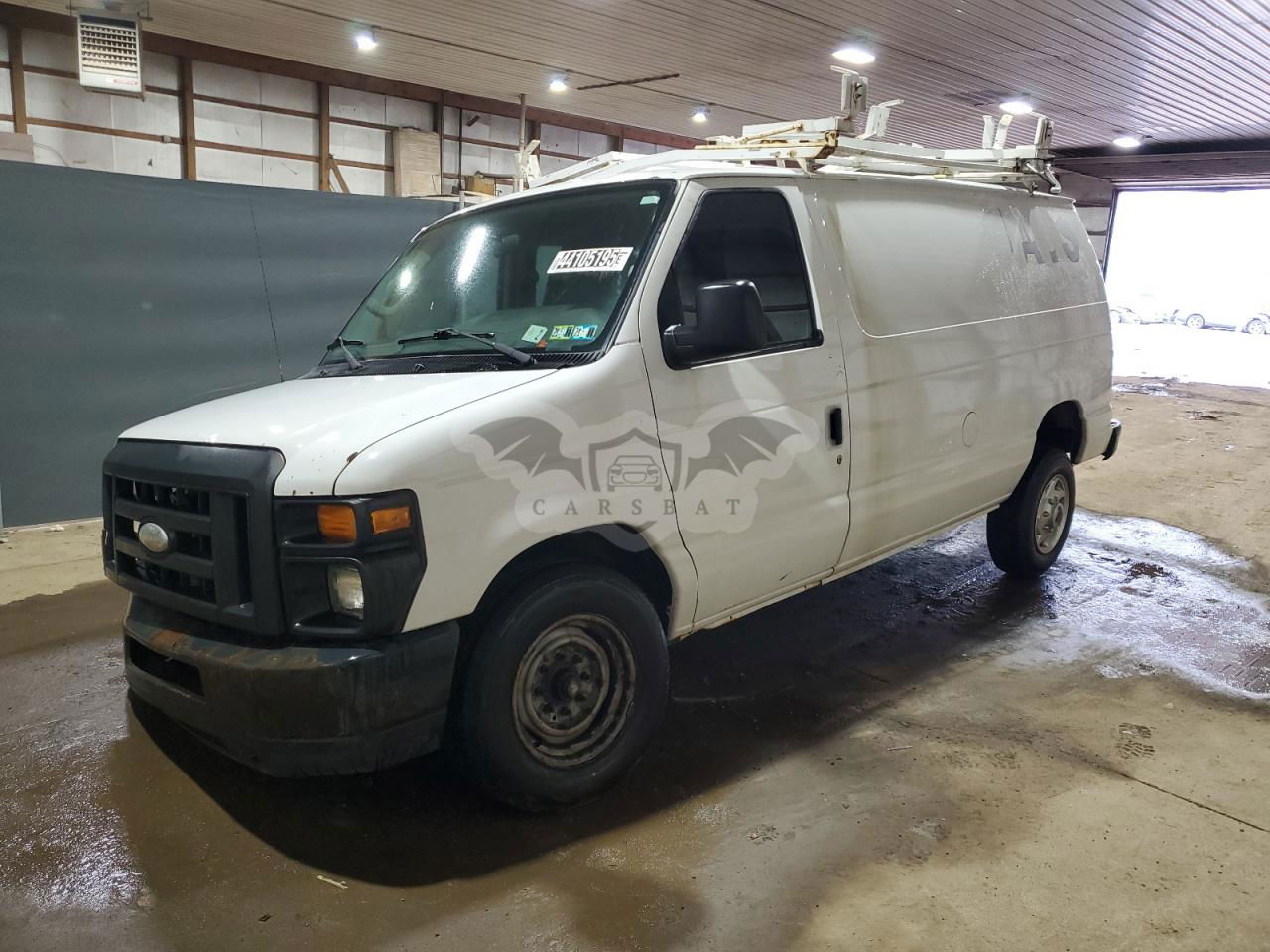 Ford Econoline E150 VAN 4.6L  8 2014