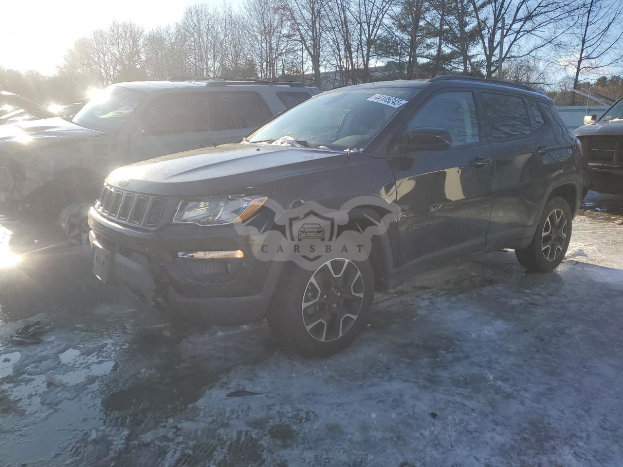 Jeep Compass SPORT 2.4L  4 2020