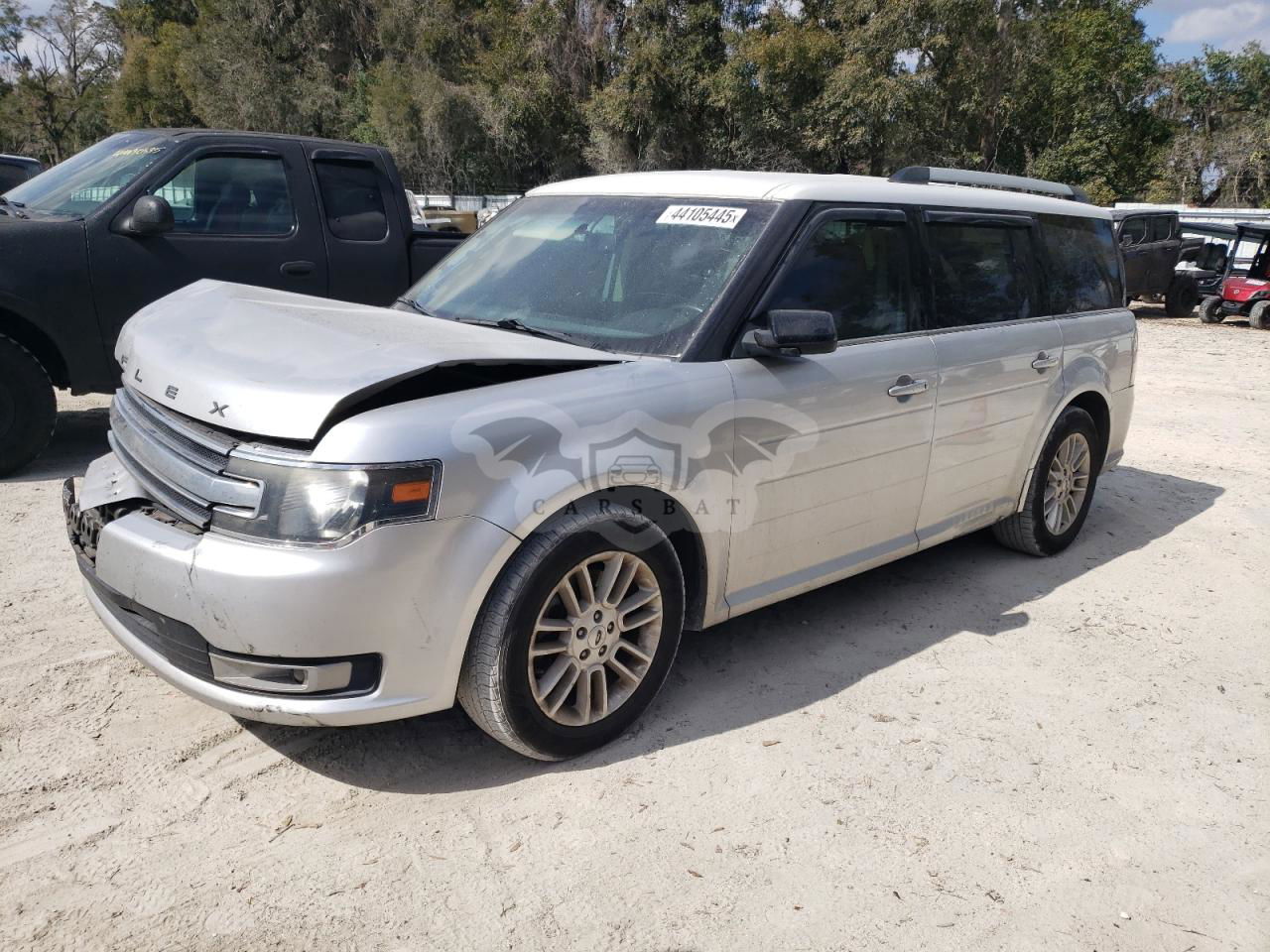 Ford Flex SEL 3.5L  6 2014