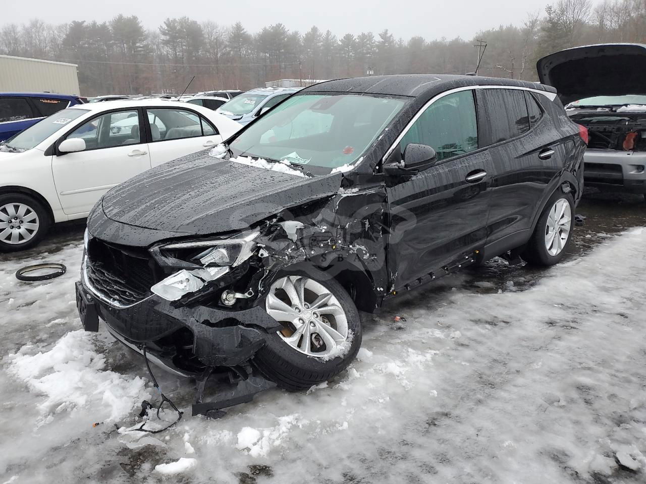Buick Encore PREFERRED 1.3L  3 2022