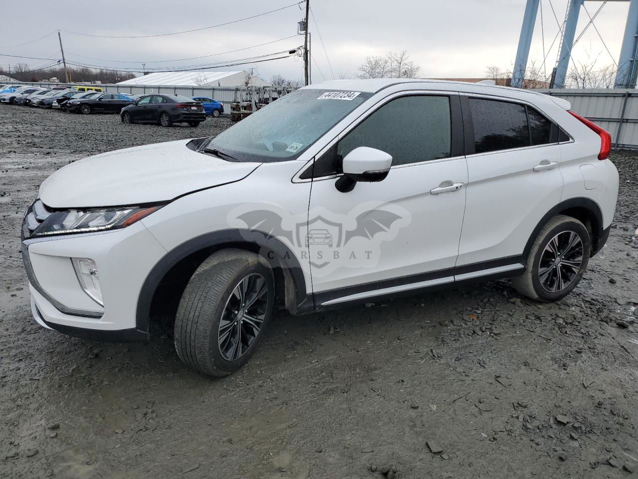 Mitsubishi Eclipse 2020