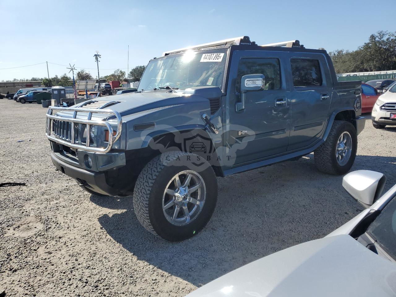 Hummer H2 6.0L  8 2007