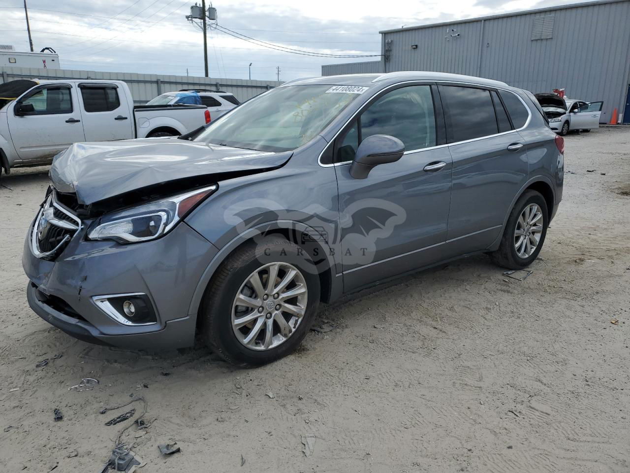 Buick Envision ESSENCE 2.5L  4 2020