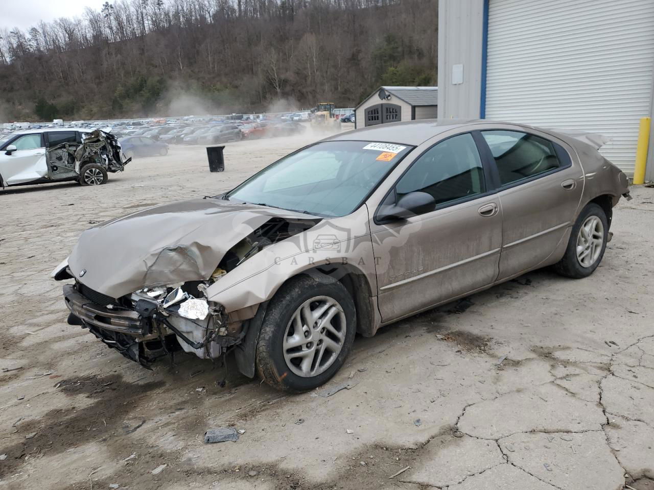 Dodge Intrepid 2.7L  6 2000