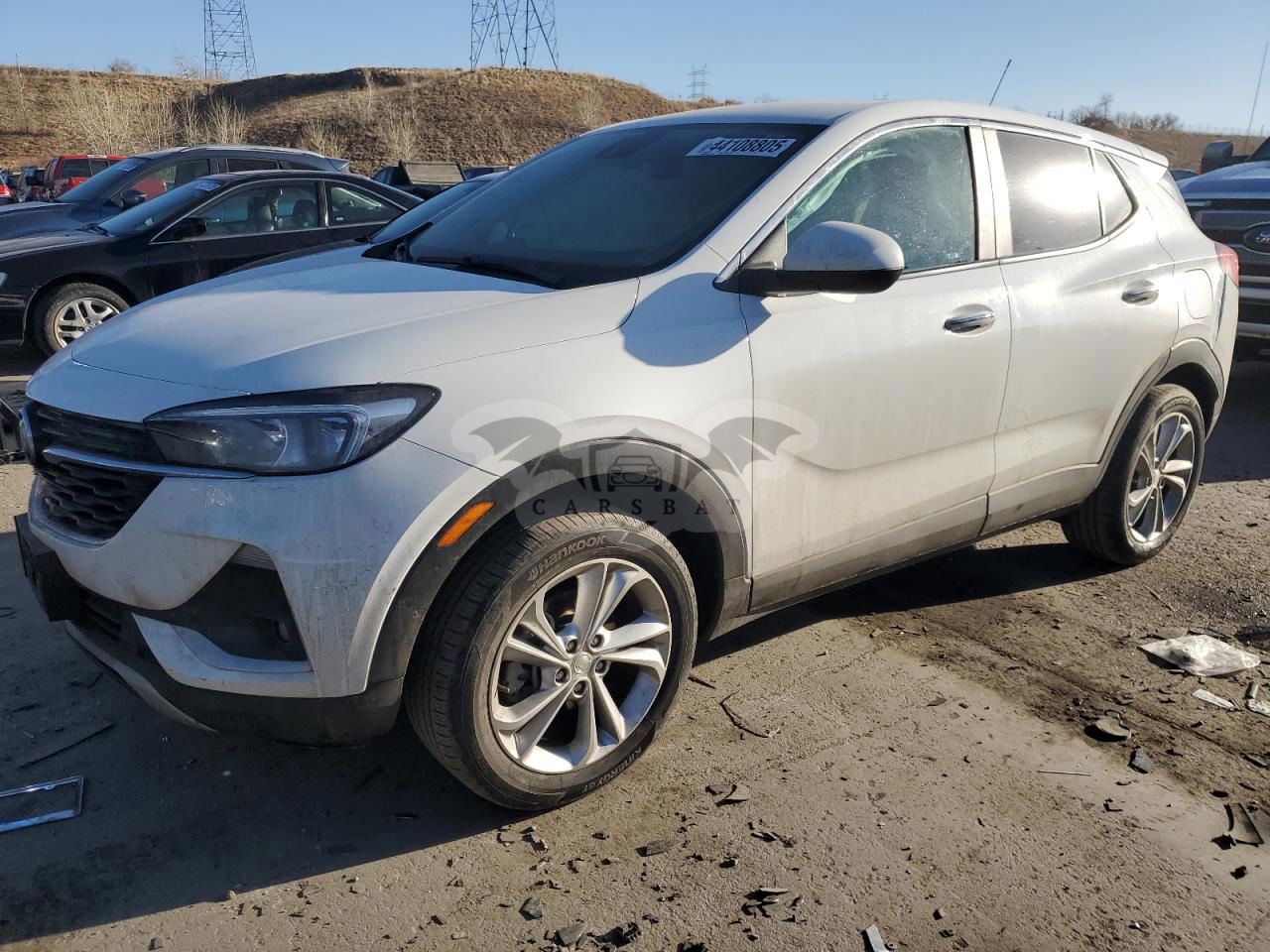 Buick Encore PREFERRED 1.3L  3 2021