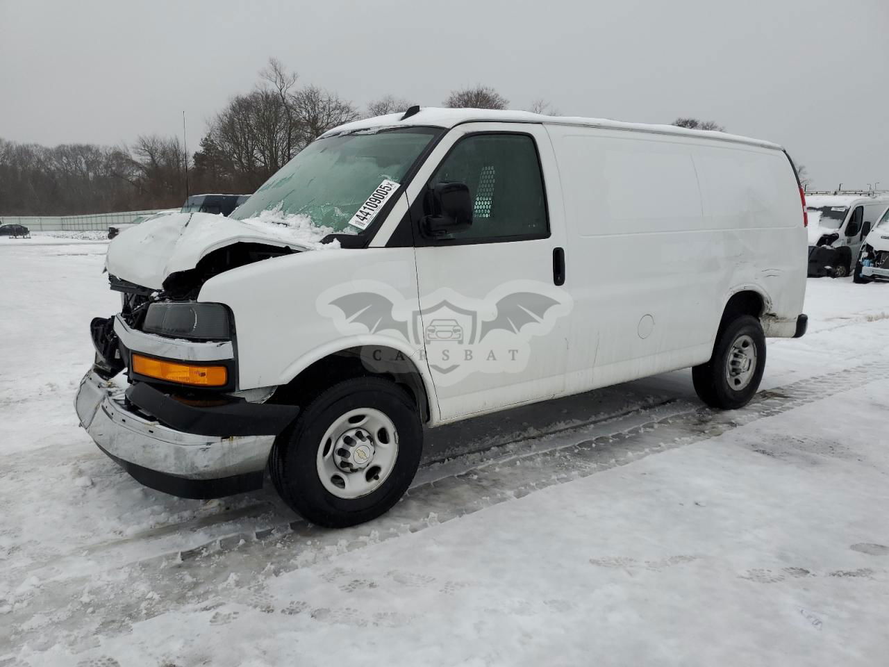 Chevrolet Express 4.3L  6 2023