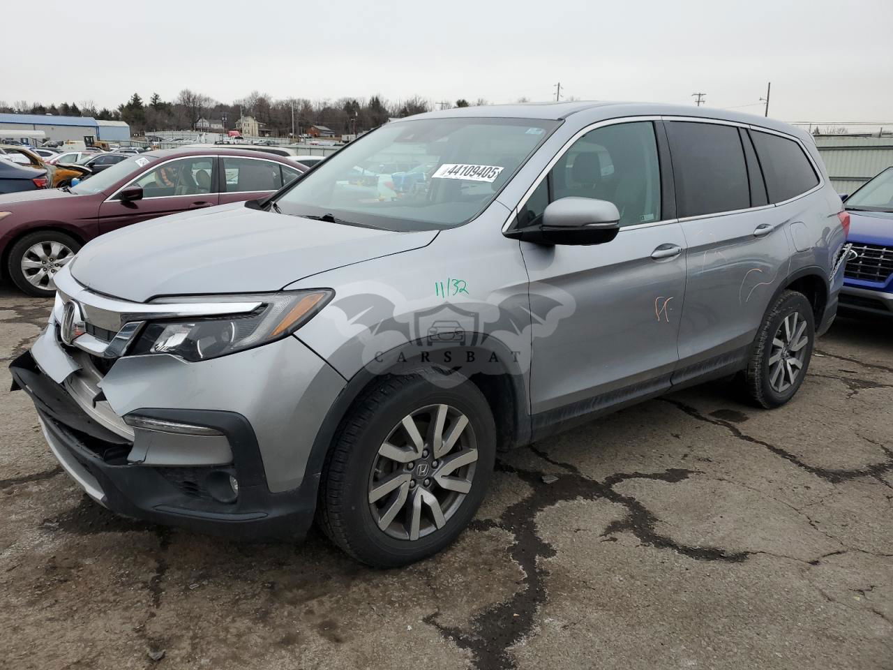 Honda Pilot EXL 3.5L  6 2020