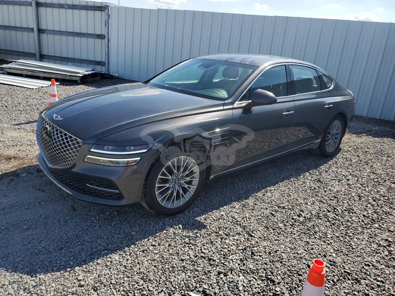Genesis G80 BASE 2.5L  4 2024