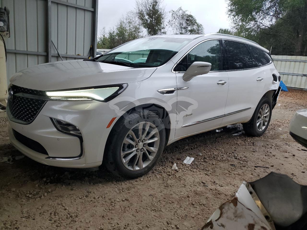 Buick Enclave AVENIR 3.6L  6 2022