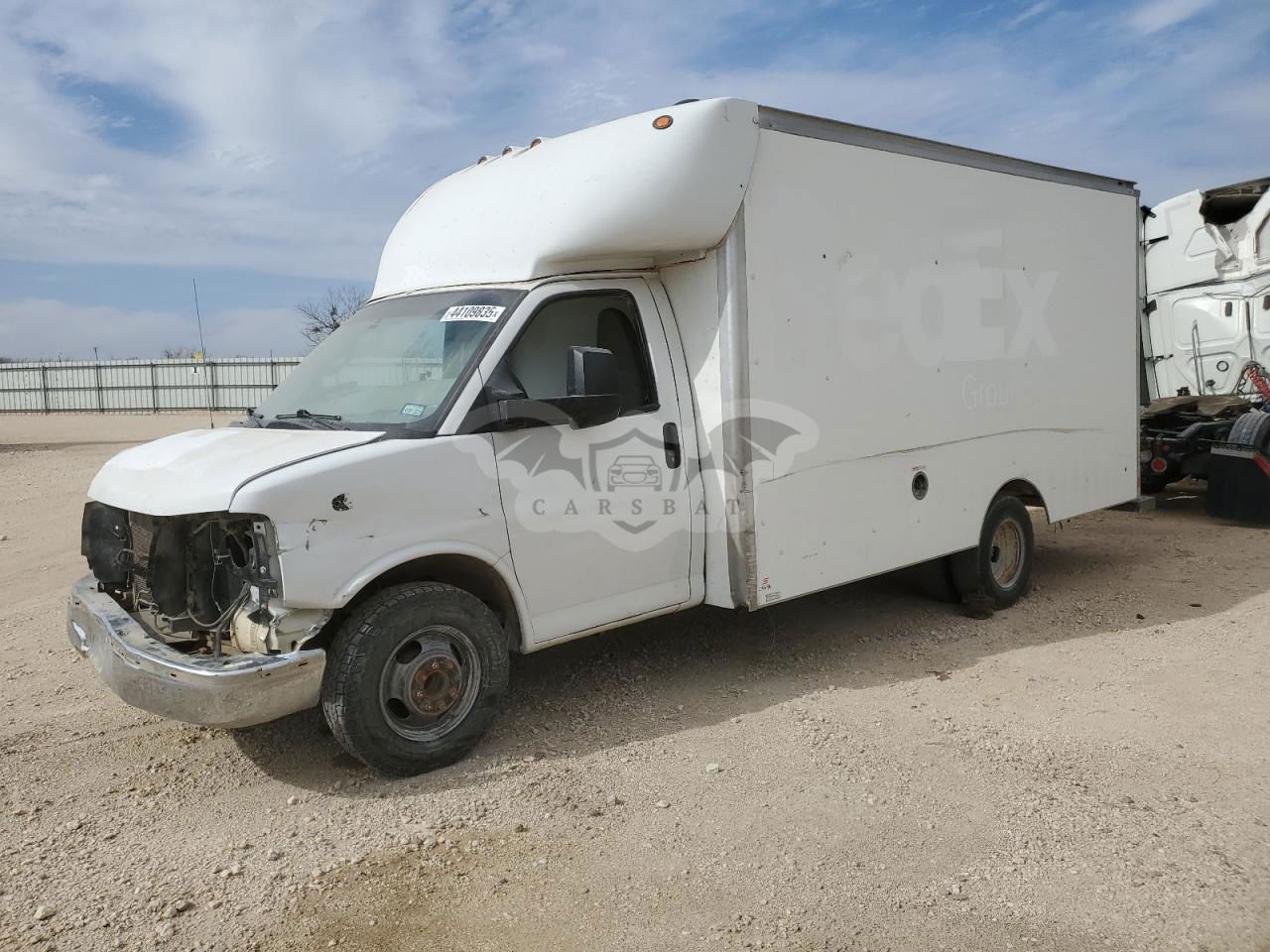 Chevrolet Express 6.0L  8 2020
