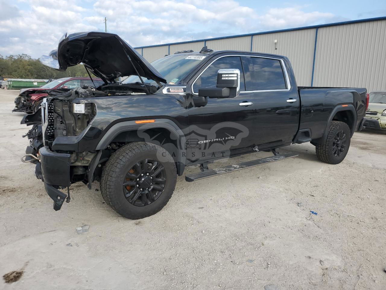 GMC Sierra K2500 DENALI 6.6L  8 2022