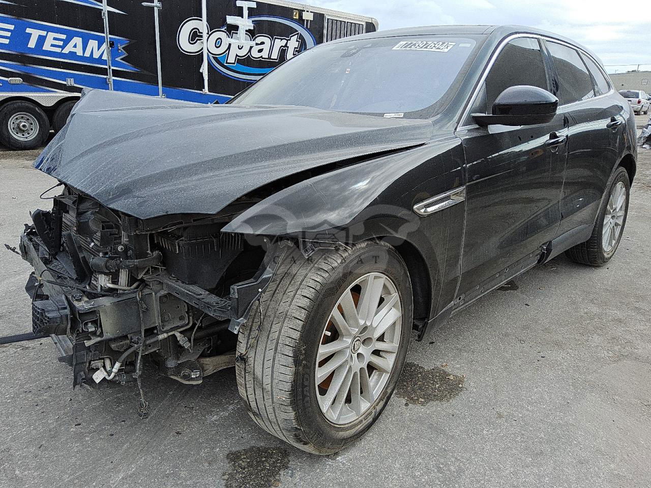 Jaguar F-Pace PRESTIGE 2.0L  4 2020